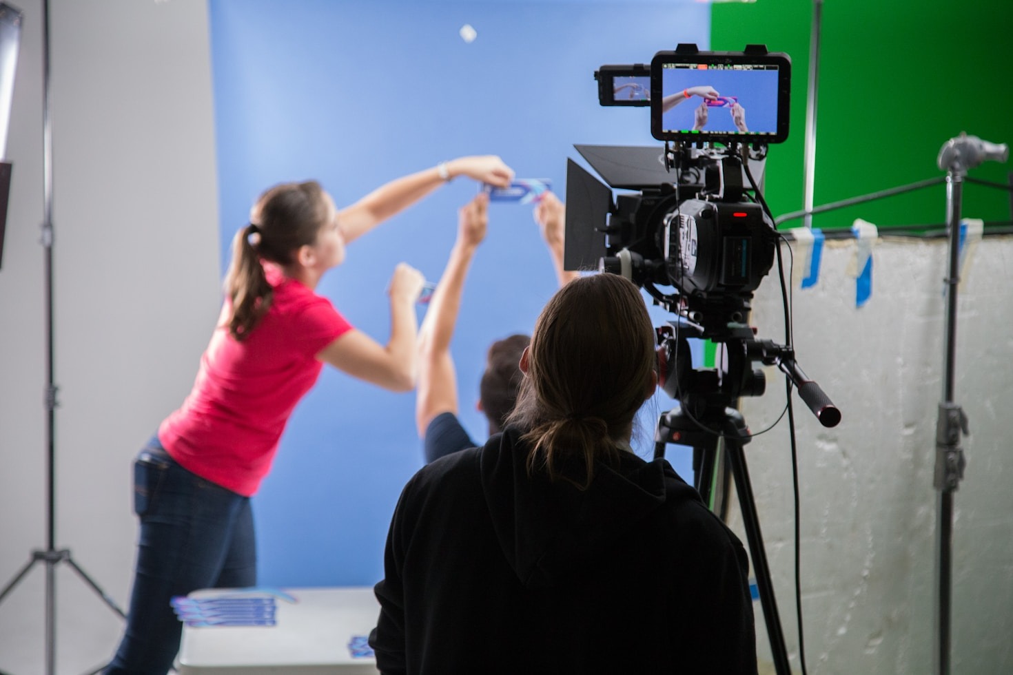 Behind the Scenes: Creating Engaging Brand Content